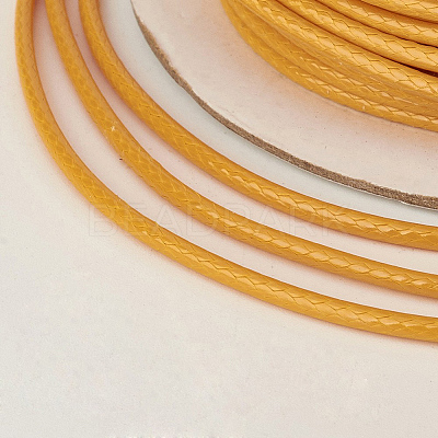 Eco-Friendly Korean Waxed Polyester Cord YC-P002-1.5mm-1129-1