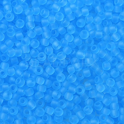 TOHO Round Seed Beads SEED-XTR11-0003F-1