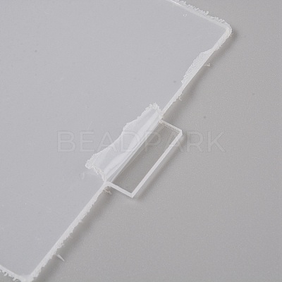 Acrylic Display Box ODIS-WH0010-22B-1