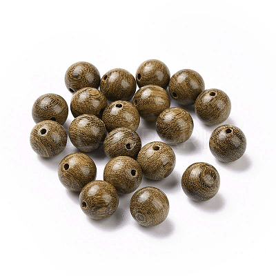 Sandalwood Beads WOOD-K007-02B-1
