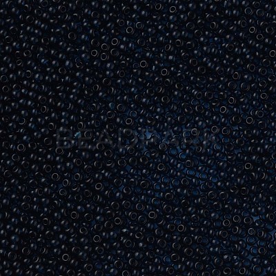 15/0 Transparent Czech Glass Seed Beads SEED-N004-004-10-1