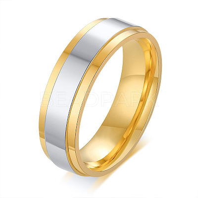 304 Stainless Steel Finger Rings for Men WG32878-02-1