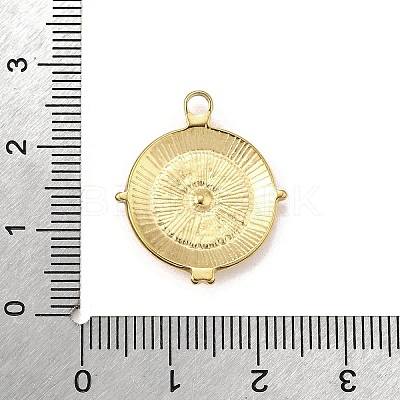304 Stainless Steel Pendants STAS-Z135-04G-1