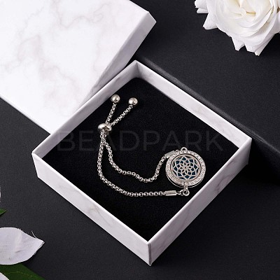 Essential Oil Diffuser Bracelet JB711B-1
