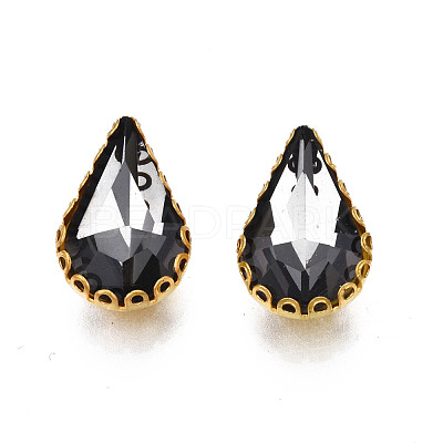 Sew on Rhinestonee RGLA-S030-10-B-M-1