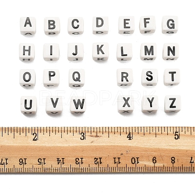 20Pcs Porcelain Beads PORC-FS0001-08X-1