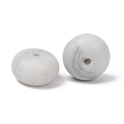 Silicone Beads SIL-I021-01B-1