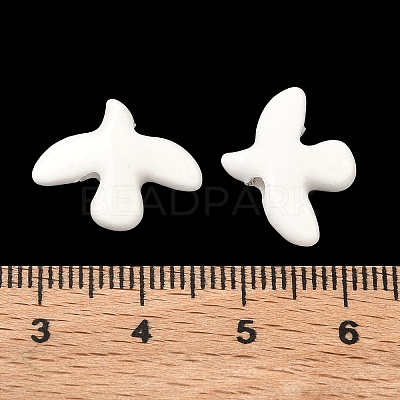 Handmade Porcelain Beads X-PORC-D013-01L-1