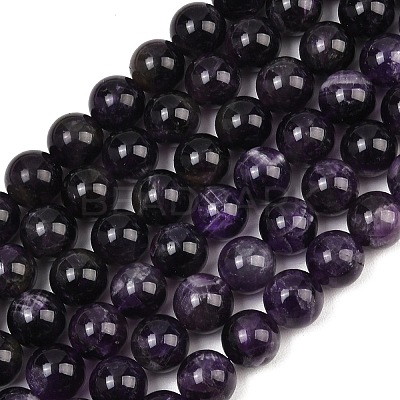 Natural Gemstone Beads Strands G-S038-1