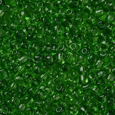 Glass Seed Beads SEED-A004-4mm-7-1