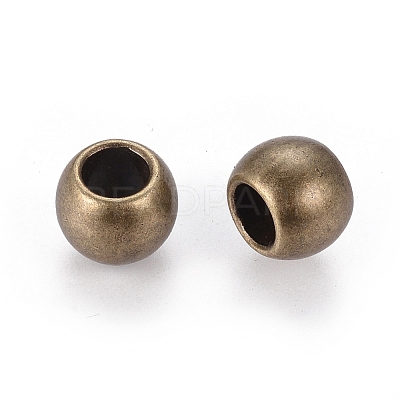 Tibetan Style Spacer Beads LS-TIBEB-LFH10389Y-AB-FF-1