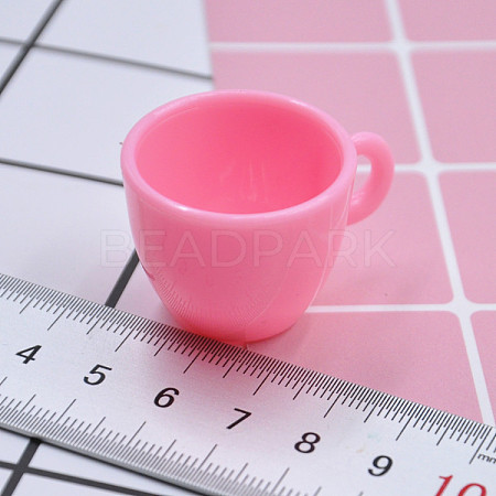 Miniature Plastic Mini Cup MIMO-PW0001-107B-1