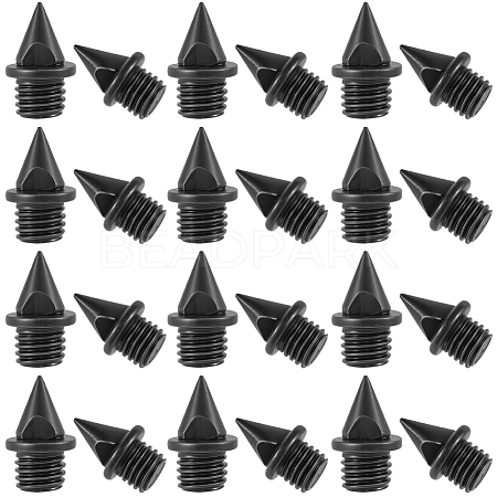50Pcs Steel Pyramid Spike FIND-GF0008-36EB-1