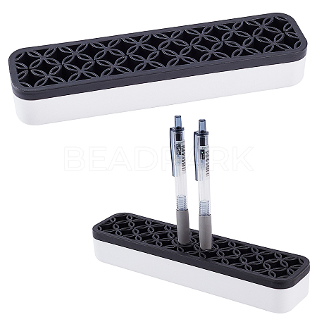 Multipurpose Silicone Storage Box AJEW-GF0002-03A-1