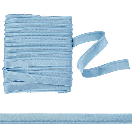 1 Bundle Satin Piping Trim DIY-CP0013-81B-1