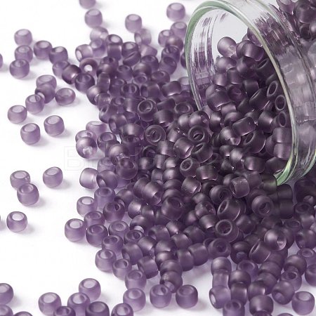 TOHO 8/0 Round Beads SEED-XTR08-0019F-1