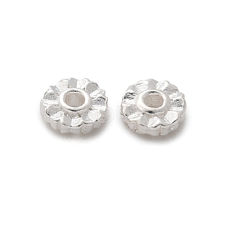 925 Sterling Silver Beads LS-STER-D300-24S-04-1