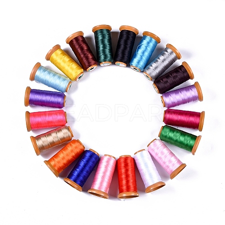 Polyester Threads NWIR-G018-A-M-1