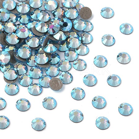 Preciosa® Crystal Hotfix Flatback Stones Y-PRC-HSS16-60000-200-1