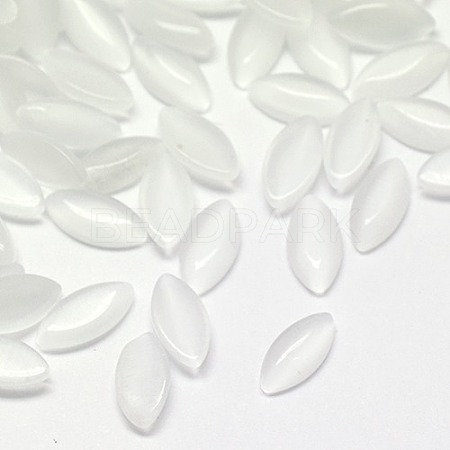 Cat Eye Cabochons CE-J004-7x15mm-05-1