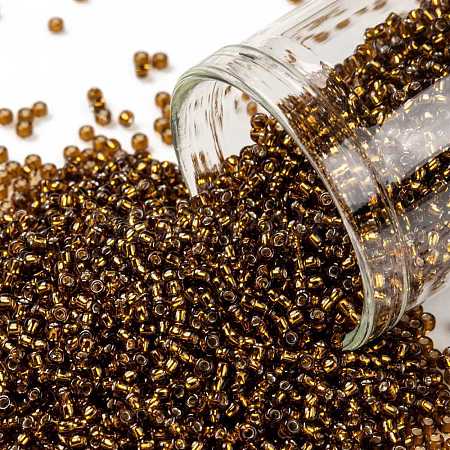 TOHO Round Seed Beads SEED-XTR15-0034-1