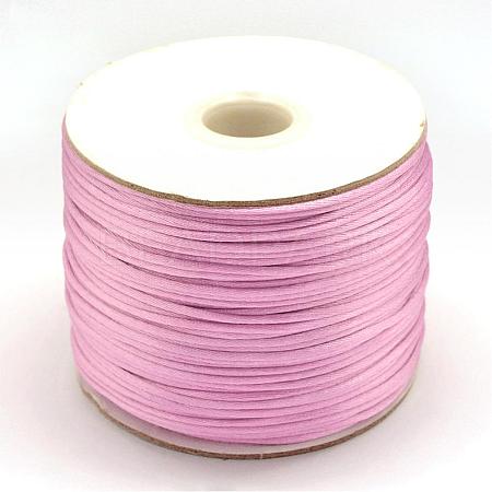 Nylon Satin Rattail Cords NWIR-R025-1.5mm-1902-1