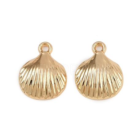 Ocean Themes Alloy Pendants FIND-K023-01B-G-1